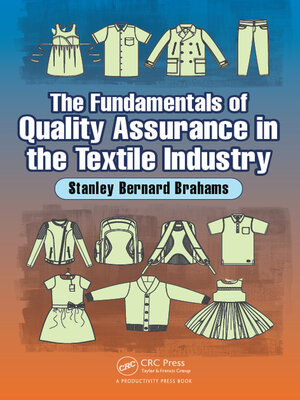 cover image of The Fundamentals of Quality Assurance in the Textile Industry